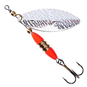 Jaxon Błystka obrotowa HS Garon Fire SX 2 9g 