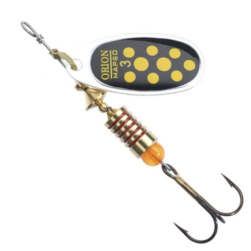 Jaxon Błystka obrotowa Lukris Orion PNA 2 4.5g -70844