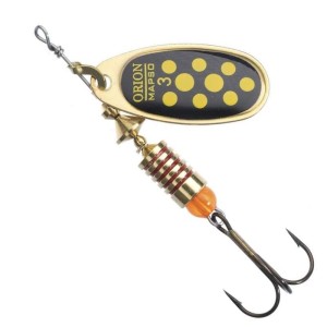 Jaxon Błystka obrotowa Lukris Orion ONA 3 6.5g 