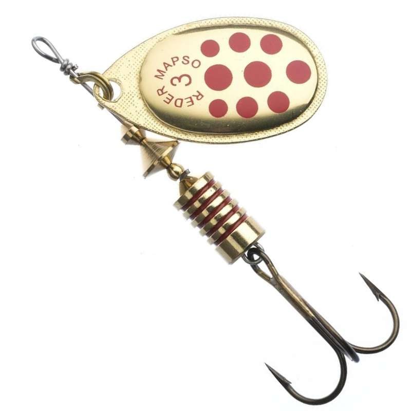 Jaxon Błystka obrotowa Lukris Reder OR 2 5g -70847