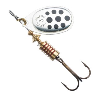 Jaxon Błystka obrotowa Lukris Reder PN 3 7g 