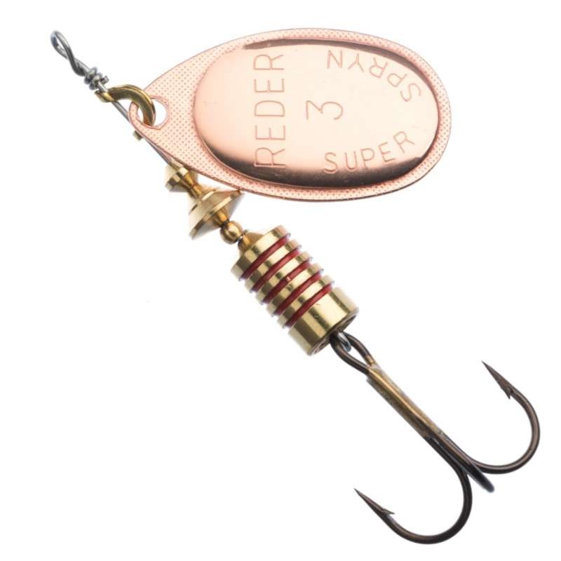 Jaxon Błystka obrotowa Lukris Reder C 4 10g -70848