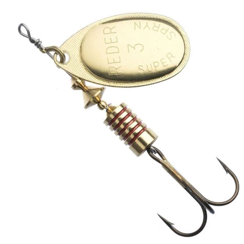 Jaxon Błystka obrotowa Lukris Reder O 4 10g -70851