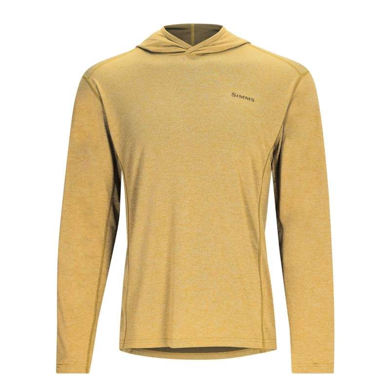 Simms BugStopper Hoody Sandbar Heather L-70860