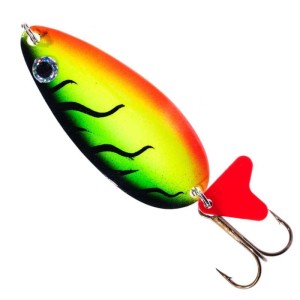 Jaxon Błystka wahadłowa HS Karaś Classic T 2 18g