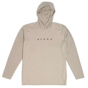 Simms Tech Hoody Lunar Gray Char XL