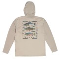 Simms Tech Hoody Lunar Gray Char 3XL-70898