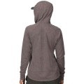 Simms Wms BugStopper Hoody Heron Heather S-70961