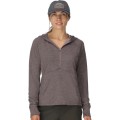 Simms Wms BugStopper Hoody Heron Heather S-70965