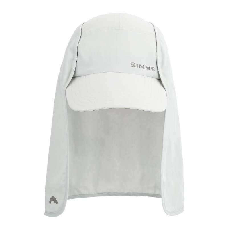 Simms Sunshield Cap Overcast-70896