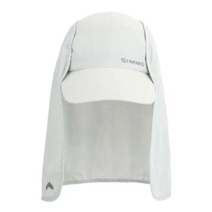 Simms Sunshield Cap Overcast