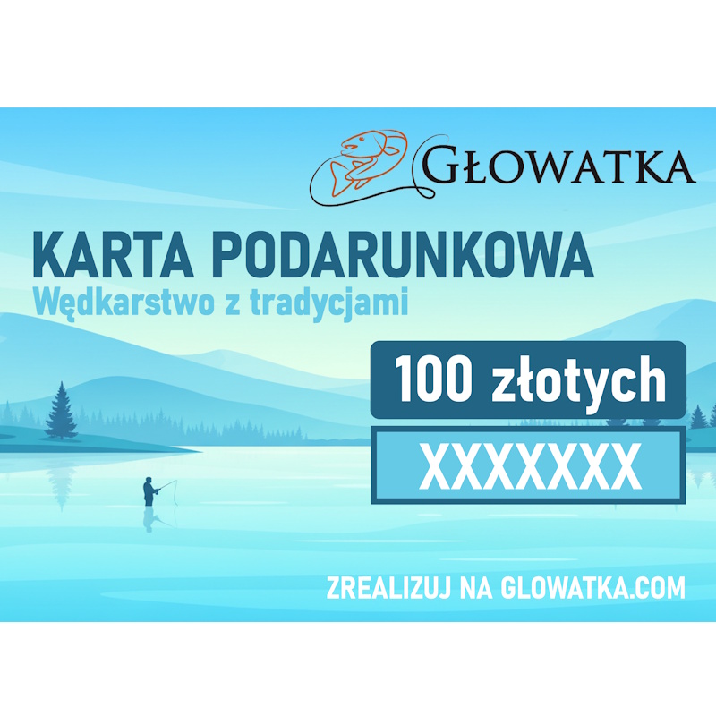 Karta podarunkowa 100 złotych-71014