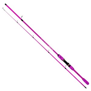 York Wędka Pink Champ 10-40g 2.4m