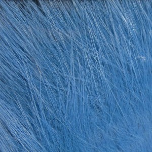 Hareline Arctic Fox Hair Kingfisher Blue #199