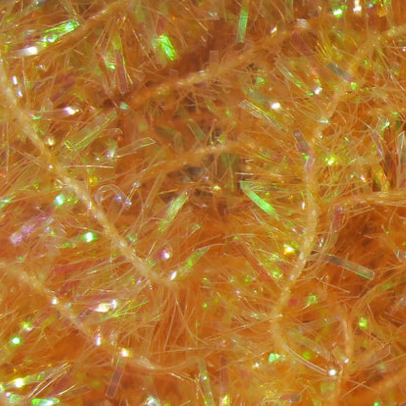 Hareline Cactus Chenille Medium #281 Peachy Flesh-24255