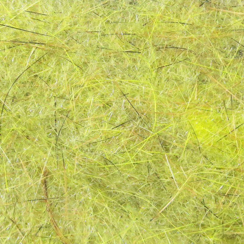 Hareline Dazzle Hares Ear #078 Sulphur Yellow-23691