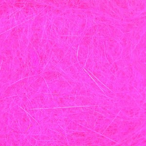 Hareline Dubbin #04 Fluo Pink