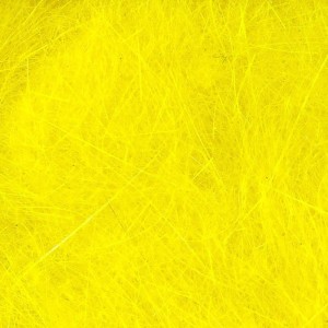 Hareline Dubbin #10 Bright Yellow