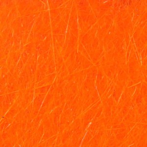 Hareline Dubbin #16 Hot Orange