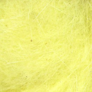 Hareline Dubbin #8 Pale Yellow