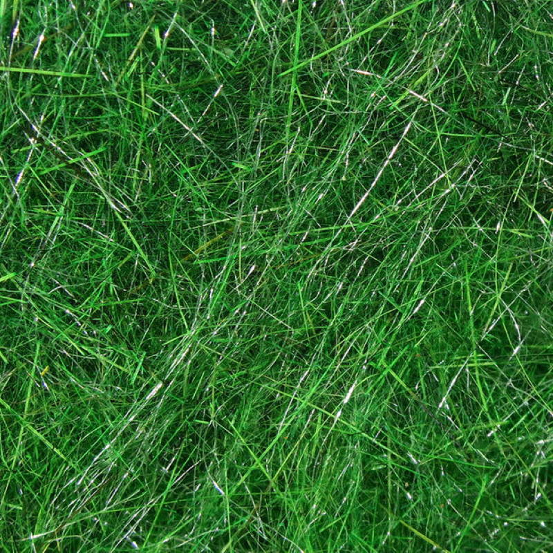 Hareline Hare's Ear Plus Dubbing Insect Green-23809