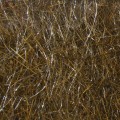Hareline Hare's Ear Plus Dubbing Chocolate Brown-23814