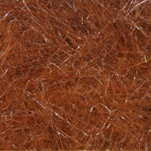 Hareline Hare-Tron Dub #20 Seal Brown