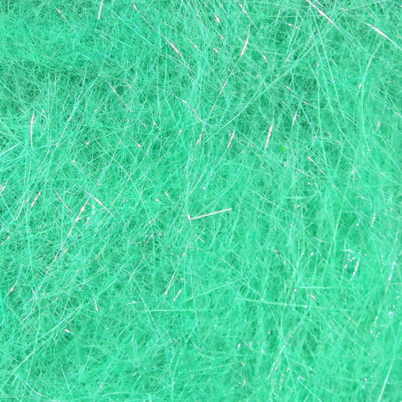 Hareline Hare-Tron Dub #26 Mckenzie Caddis Green-23859