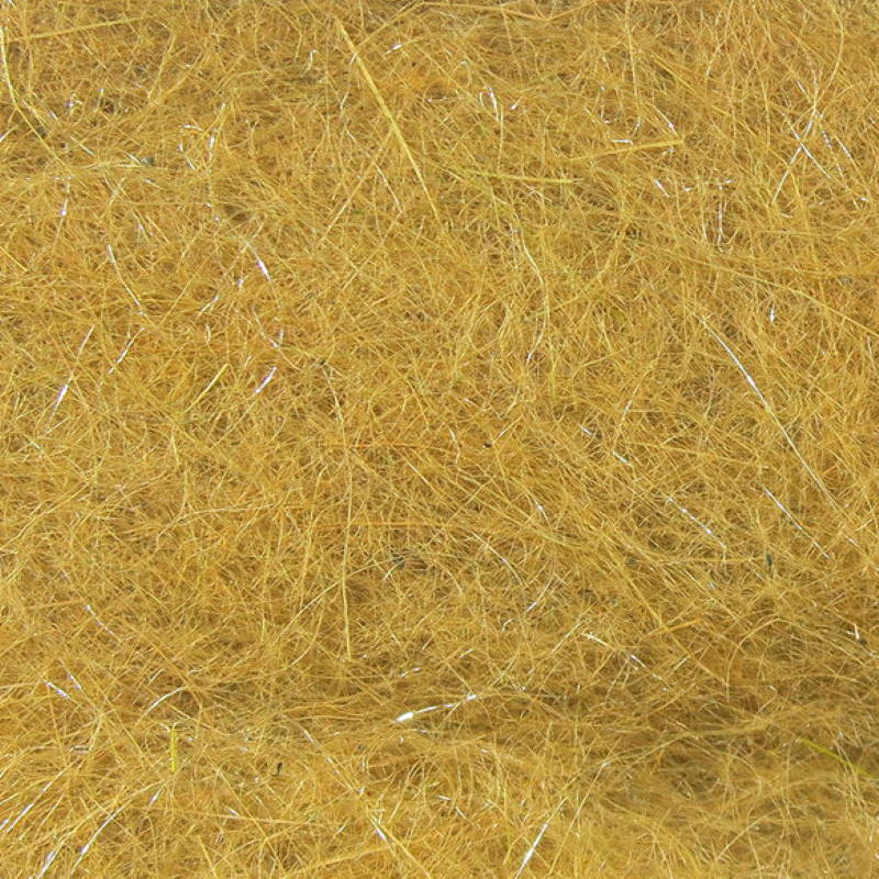 Hareline Hare-Tron Dub #5 Light Olive Brown-23862