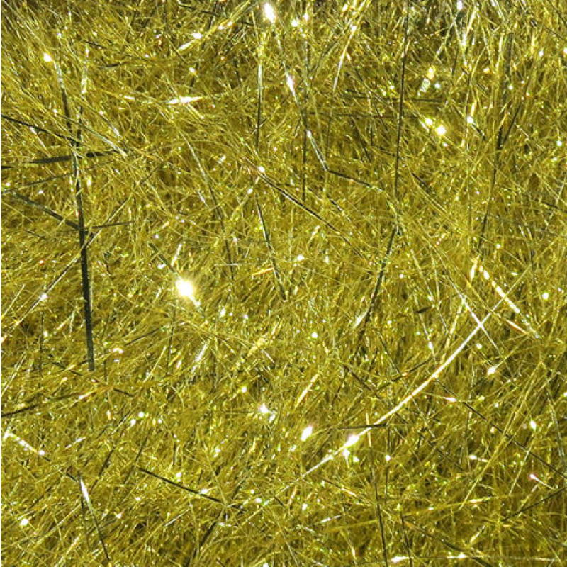 Hareline Ice Dub #153 Gold-23883