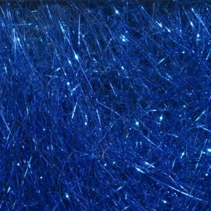 Hareline Ice Dub #23 Blue Steelie