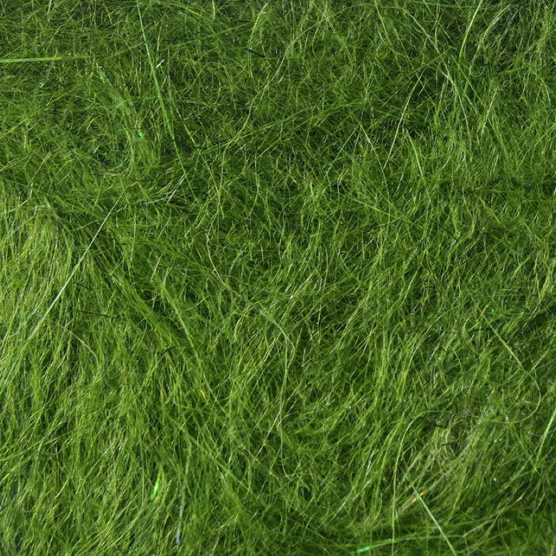 Hareline Krystal Dub #283 Peacock Green -23939