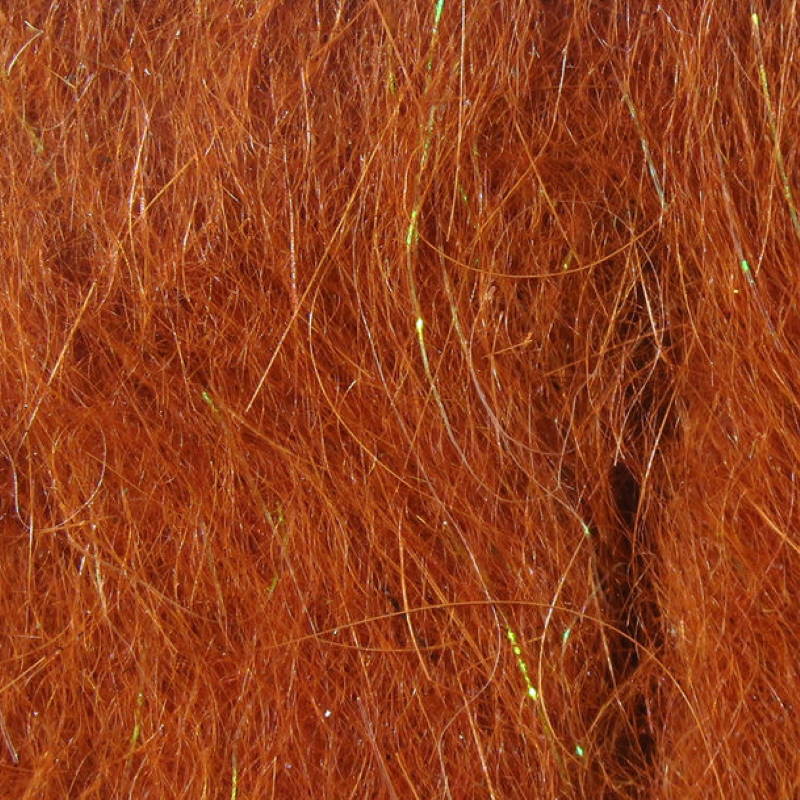 Hareline Krystal Dub #322 Rust -23940