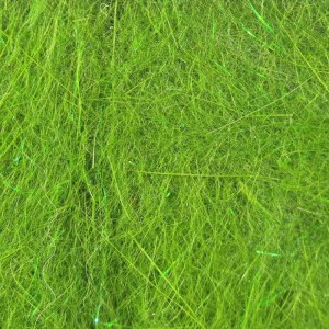 Hareline Krystal Dub #49 Caddis Green