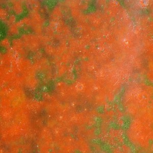 Hareline Kiley's Exo Skin #270 Olive Rusty Orange