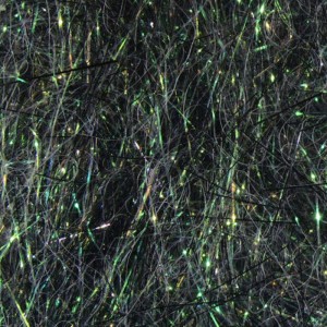 Hareline Lite-Brite #118 Fire Fox Peacock