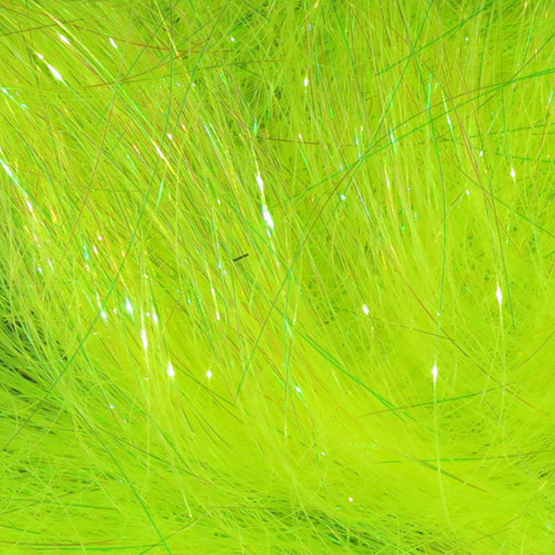 Hareline Lite-Brite #124 Electric Banana-23991