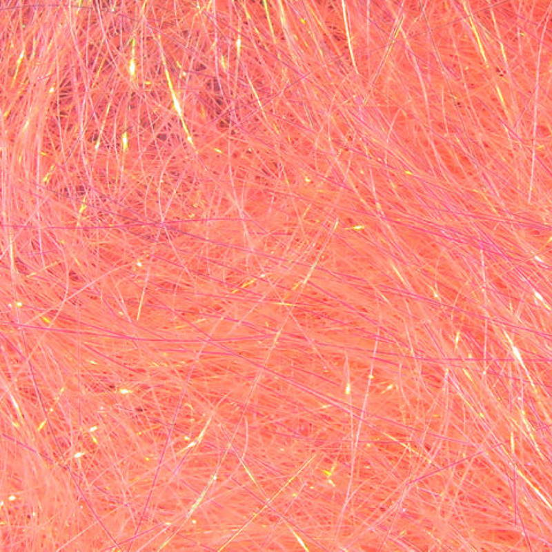 Hareline Lite-Brite #222 Hot Coral-24004