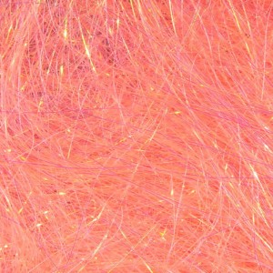 Hareline Lite-Brite #222 Hot Coral