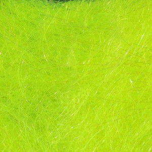 Hareline Lightnin Dub #124 Electric Banana