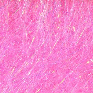 Hareline Lightnin Dub #126 Fluo Schrimp