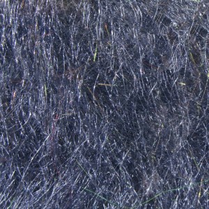 Hareline Lightnin Dub #302 Stormcloud Gray