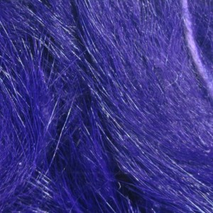 Hareline Micro Rabbit Strips #298 Purple