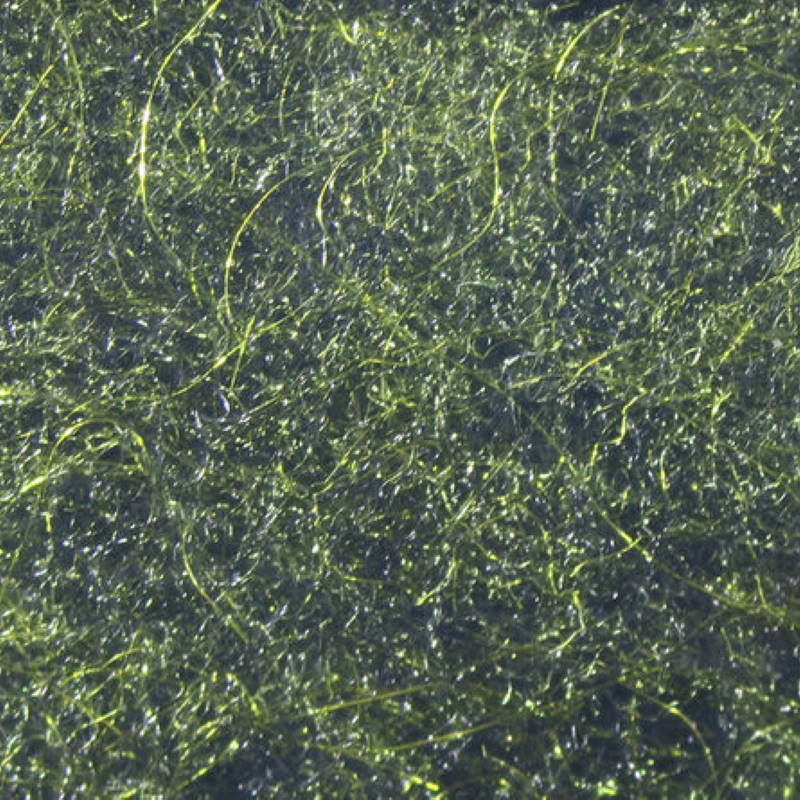 Hareline Nymph Blend Dubbing #031 Dark Olive-24071