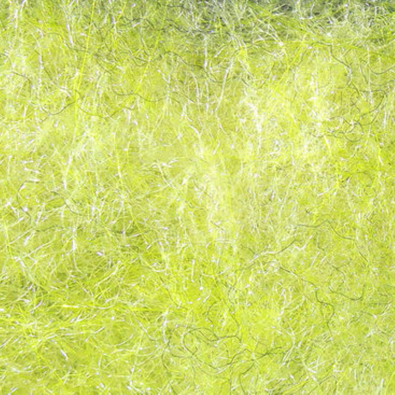 Hareline Nymph Blend Dubbing #078 Sulphur-24077