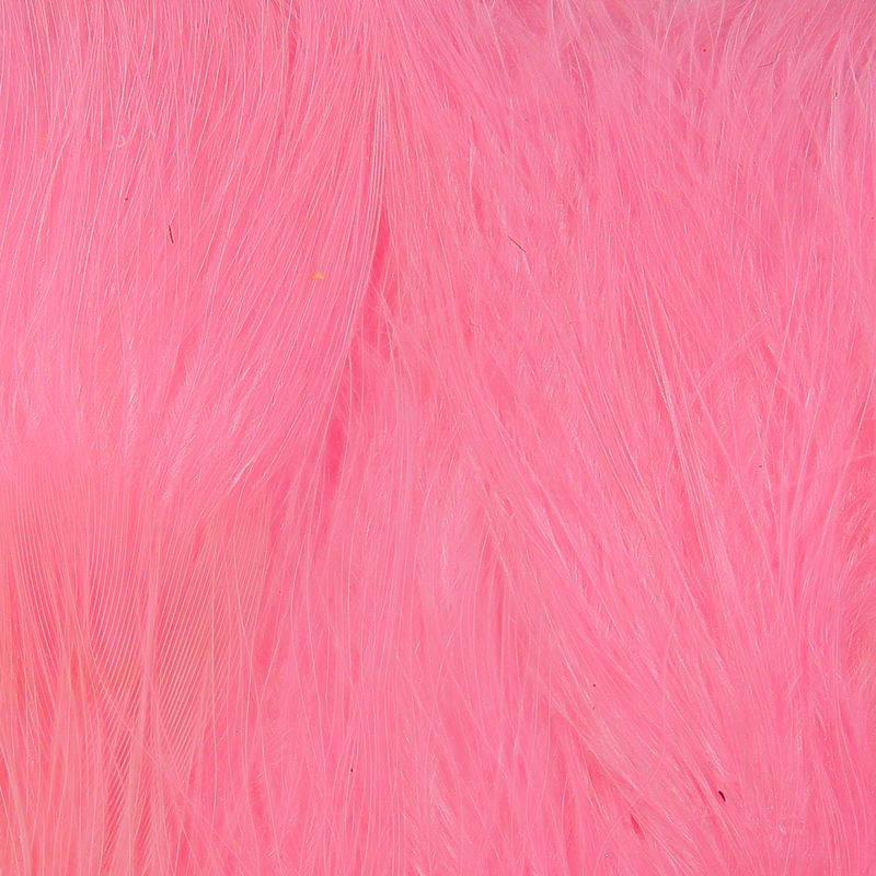 Hareline Marabou Blood Quills #289 Pink-24114