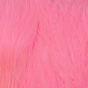 Hareline Marabou Blood Quills #289 Pink