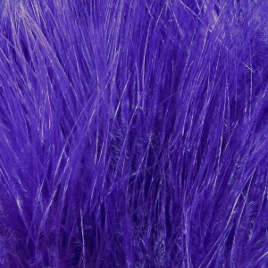 Hareline Marabou Blood Quills #298 Purple