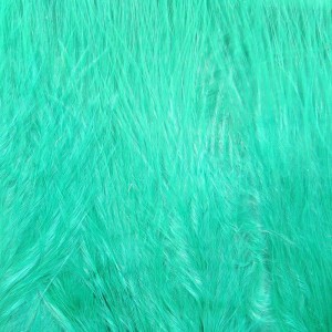 Hareline Marabou Blood Quills #373 Whitlock Turq