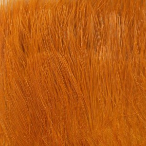 Hareline Marabou Blood Quills #48 Burnt Orange